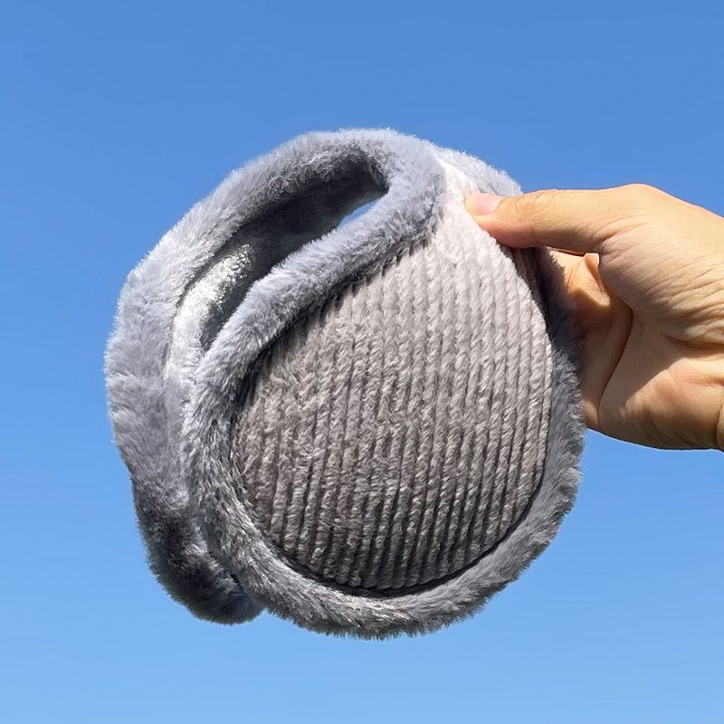 Earmuff Men's Winter Ear Protection Artifact Cold-proof Earmuff Warm Earbag Riding Ear Cap Ear Warm Cold-proof Ear Cover_voghion.com