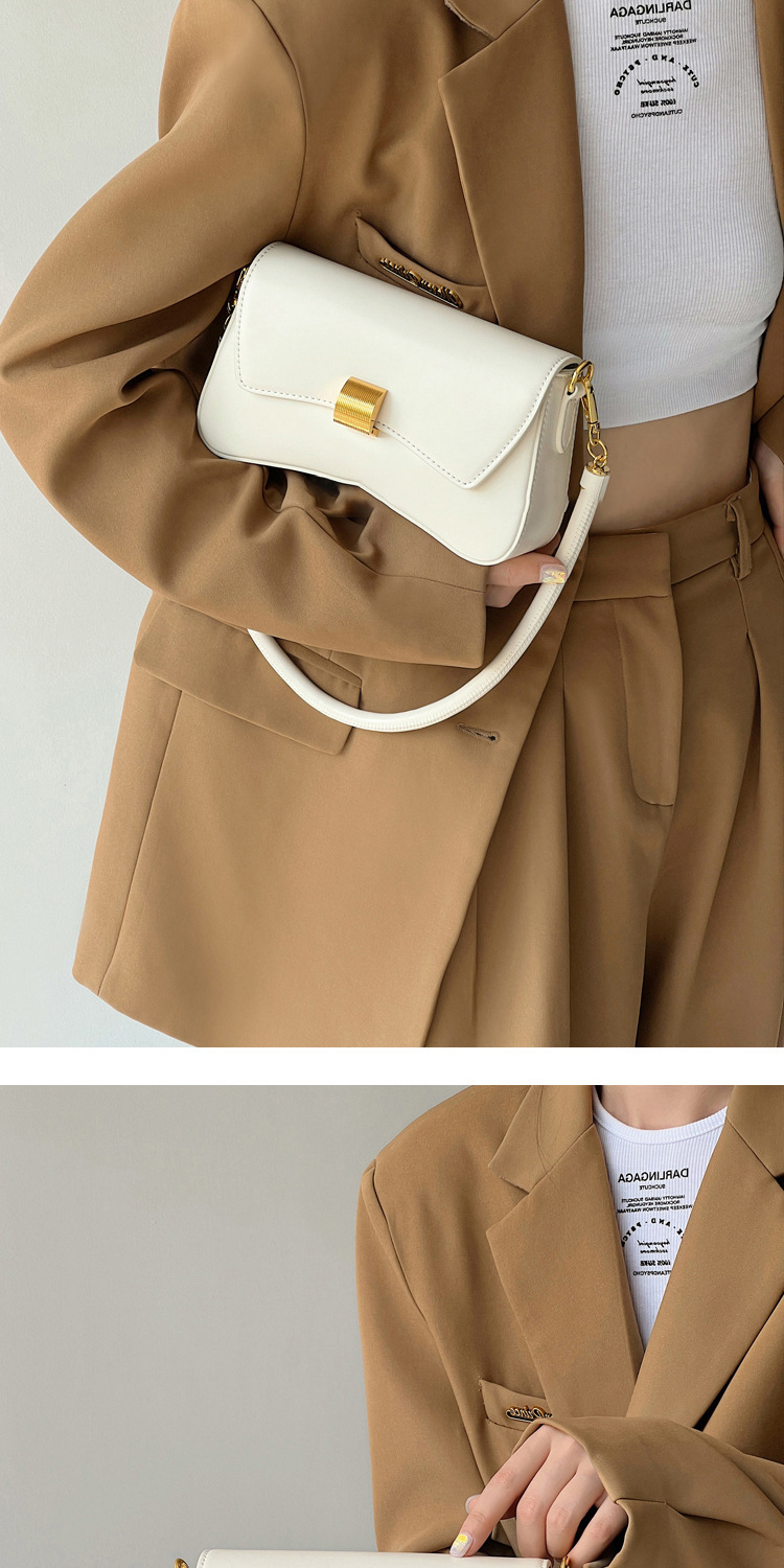 Borsa da donna 2023 Borsa da pendolare di nuova moda Borsa a tracolla a tracolla All-match Borsa baguette di fascia alta Borsa ascellare stile esplosivo_voghion.com