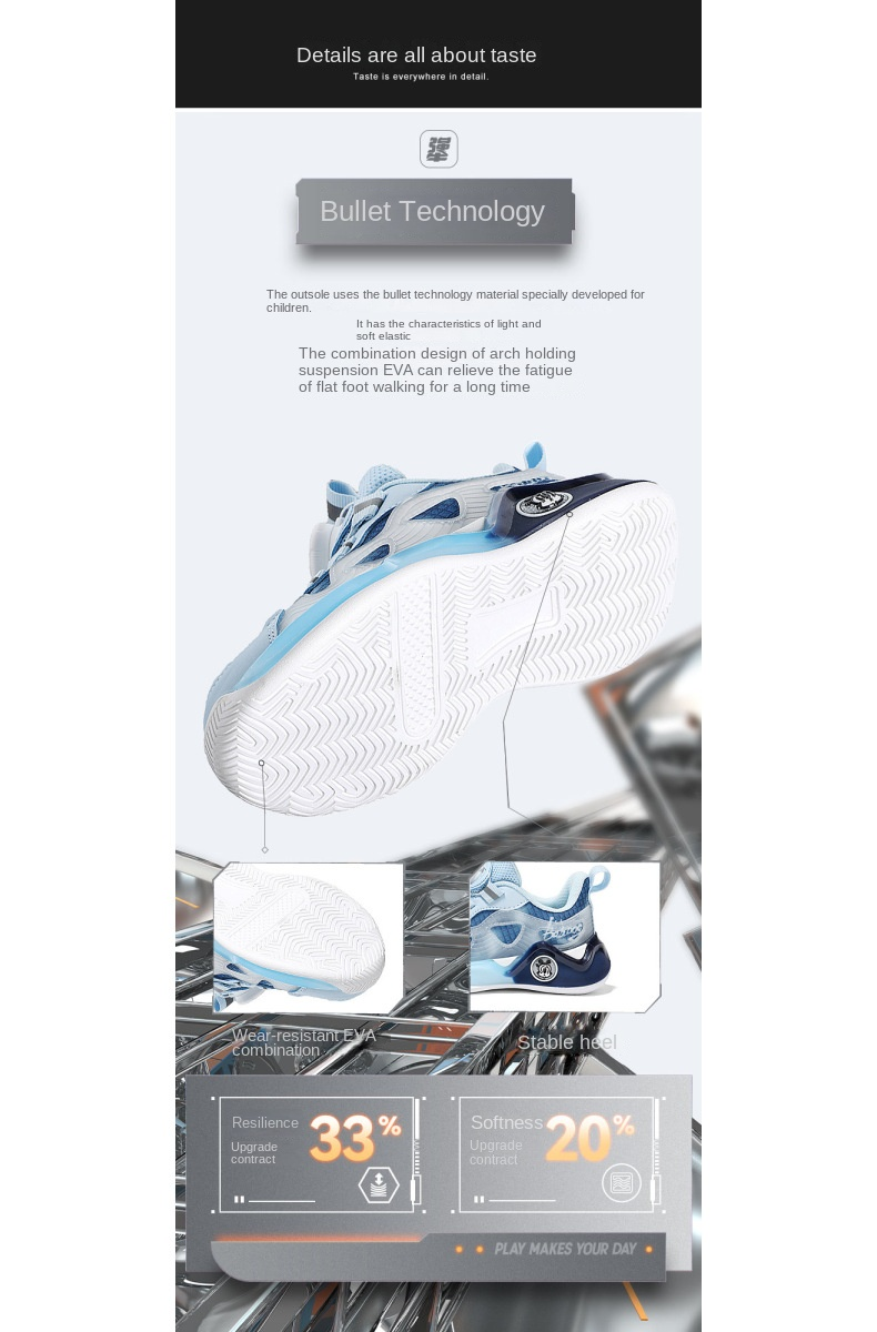 BOBDOG Kinderschuhe Kinderschuhe Jungen 2024 Frühling Mesh atmungsaktiv große Kinder Tennisschuhe Boardschuhe Mädchen Sportschuhe_voghion.com