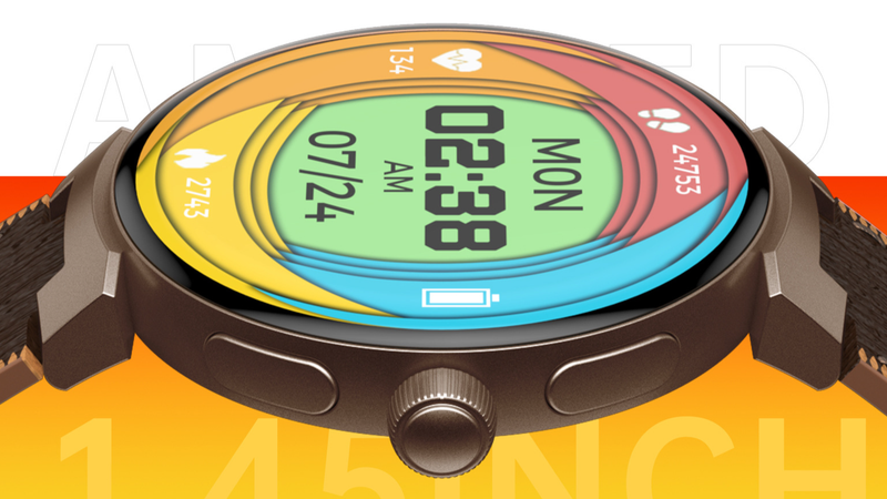 Nuevo reloj inteligente V2 con Bluetooth, llamadas, monitoreo de salud, frecuencia cardíaca, presión arterial, oxígeno en sangre, sueño, pago sin conexión, teléfono móvil NFC_voghion.com