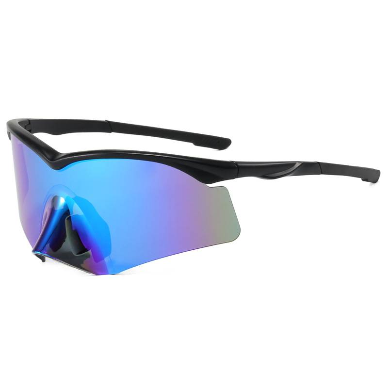 Cycling Eyewear Unisex Sports Sunglasses UV400 Polarized For Cycling & Running Lightweight Anti-Glare Eyewear With Comfortable Fit_voghion.com