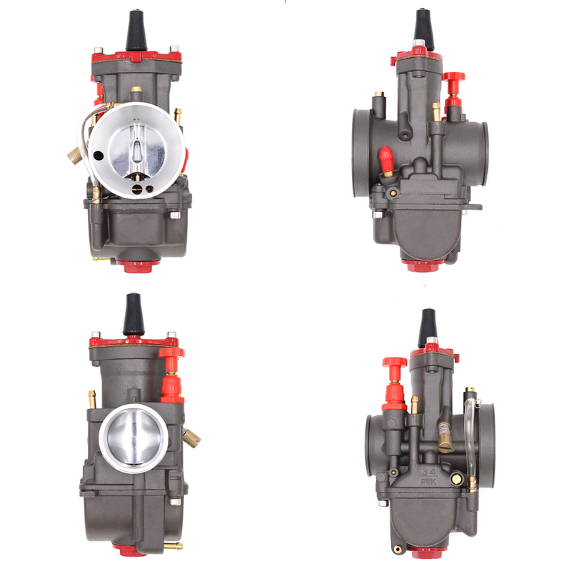 Carburetor For PWK Racing Throttle Body General 26mm 28mm 30mm 32mm 34mm Pwk Carburetor_voghion.com