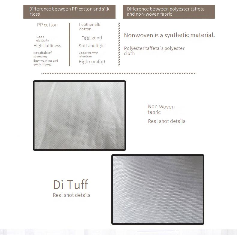 Kisseneinlage aus hochwertiger Polyesterfaser – hypoallergen, atmungsaktiv, anpassbare Größe und Festigkeit – ideal für Sofa, Bett und unterwegs (35 x 35 cm bis 65 x 65 cm)_voghion.com