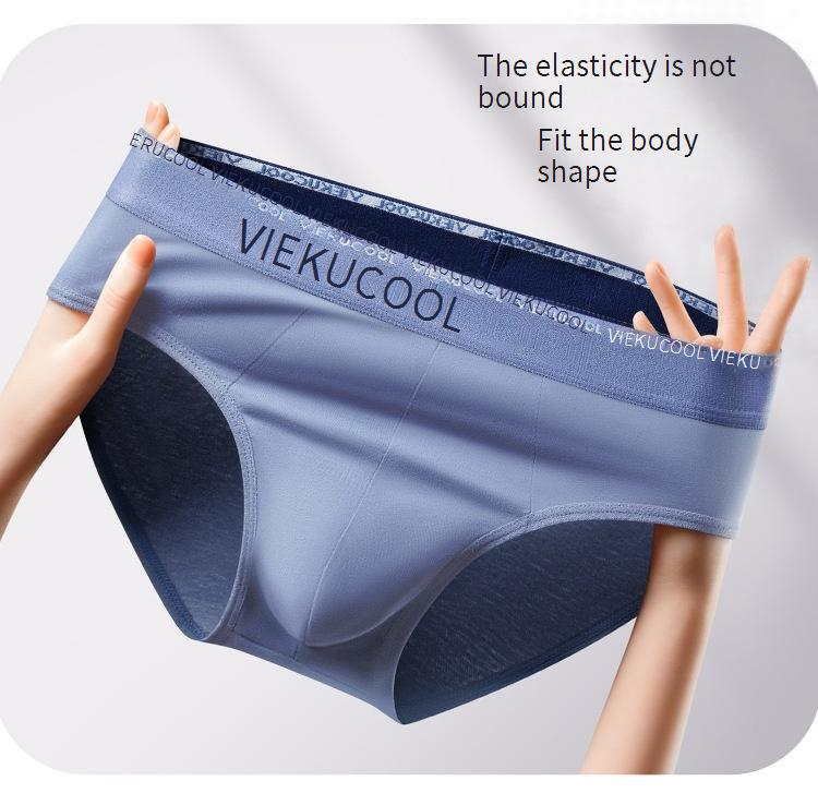Men's Cotton Boxer Briefs - Breathable Anti-Bacterial Underwear For All Seasons - Soft & Comfortable Multipack_voghion.com