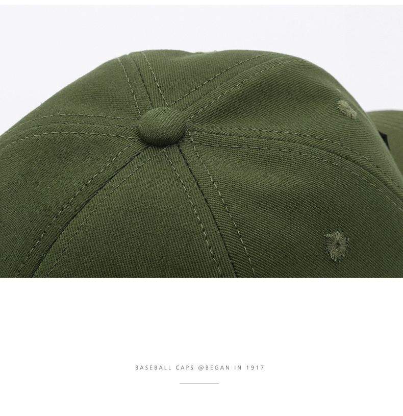 Cappello da pilota, tendenza, versione coreana di occhiali personalizzati, occhiali da sole da uomo, visiera parasole, primavera ed estate, berretto da baseball alla moda._voghion.com