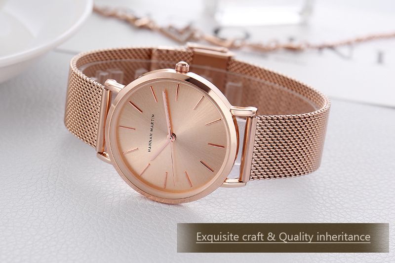 Dameklokke 36mm Simple Dw Dameklokke armbåndsett_voghion.com