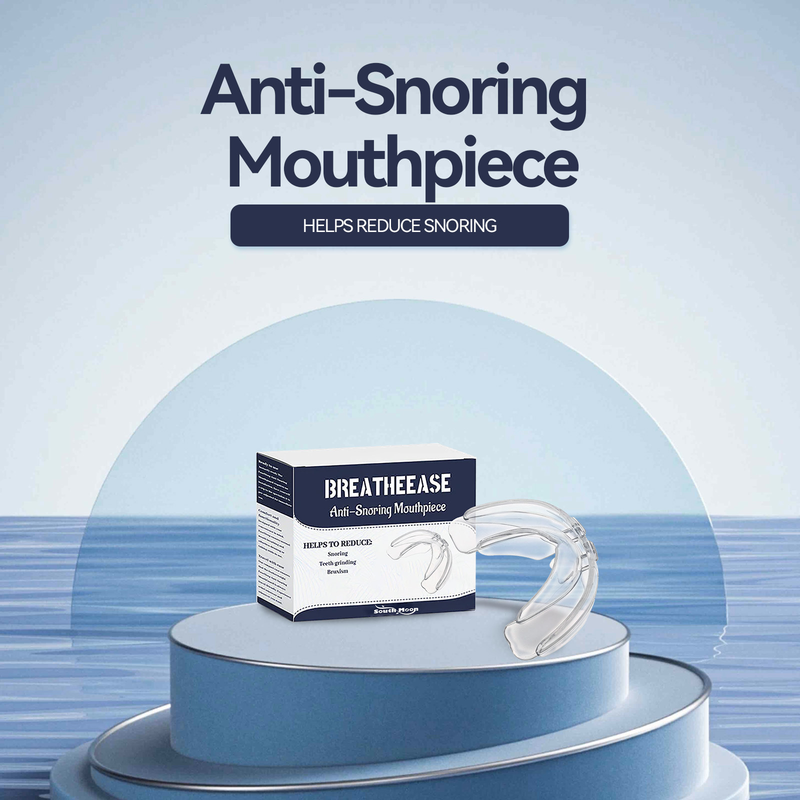Chránič zubů South Moon proti chrápání, proti chrápání, noční chránič zubů proti larvám_voghion.com