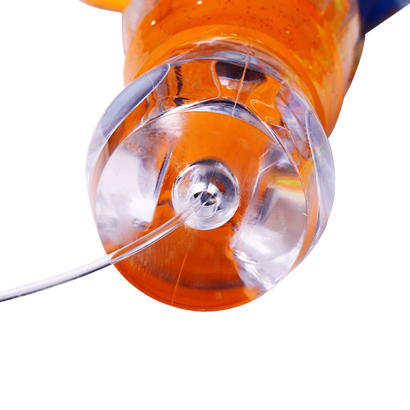 Trolling Soft 6 Colors 9inch Acrylic Octopus Bionic Boat Sea Fishing Lure Tuna Bait_voghion.com