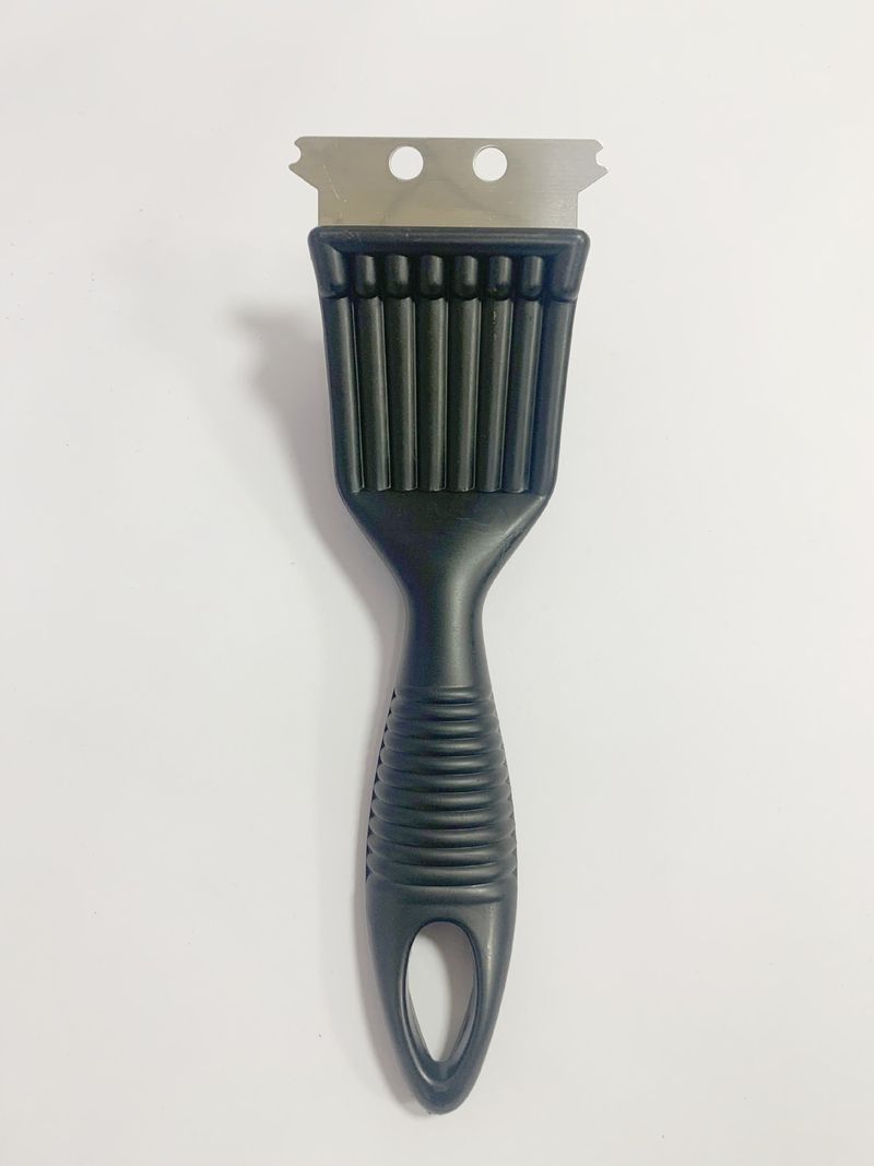 Terävähäntägrilli Grilli Terävähäntäharja Grillityökalujen puhdistus_voghion.com