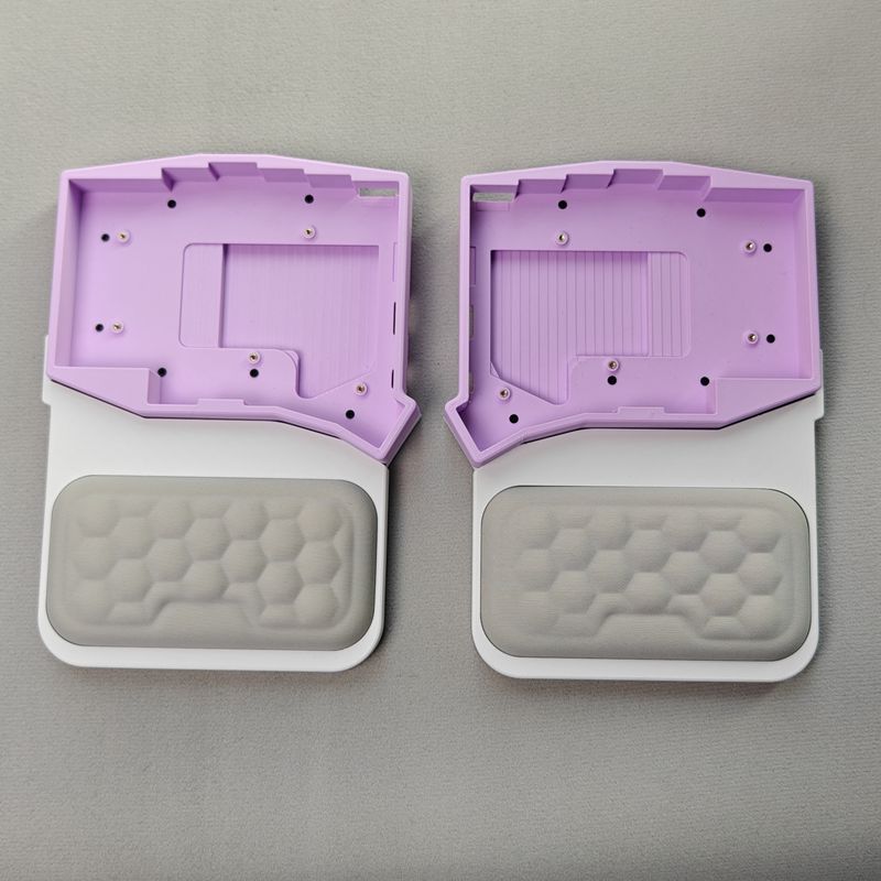 Sofle bezvadu atsevišķa tastatūra Bluetooth divu režīmu Z jauks skats roktura poga ekrāns_voghion.com