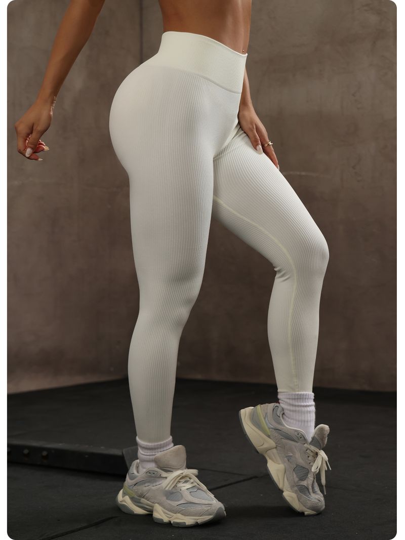 High-Waisted Yoga Pants For Women – Tummy Control & Seamless Design, Breathable & Stretchy For Gym, Running & Pilates_voghion.com