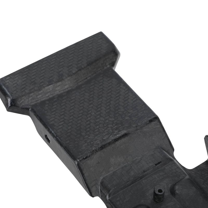 Carbon Fiber Rear Fender Mudguard Inner Panel For Electric Dirt Bikes – Lightweight & Durable Off-Road Motorcycle Accessory (40.4x16x4.9cm)_voghion.com