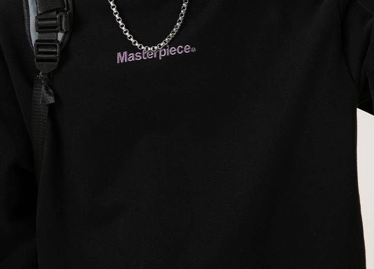 Heavyweight Crewneck Sweatshirt – Unisex Oversized Drop-Shoulder Tee With Detachable Sleeve Panels (M-XXL, Black/Sage Green/Beige, 54% Cotton Blend)_voghion.com