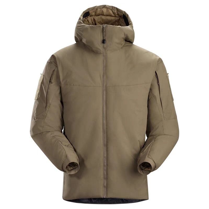 Giacca invernale tattica da uomo – Cappotto isolante mimetico ispirato ad Astro Boy, rivestimento in nylon impermeabile con imbottitura in poliestere, parka militare con cappuccio_voghion.com
