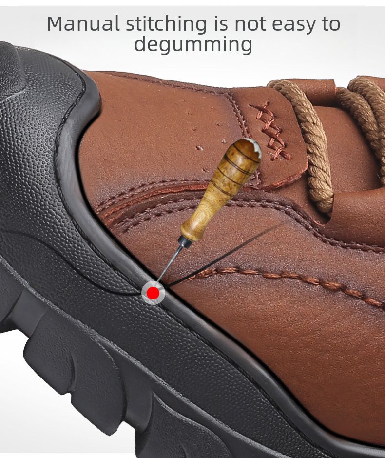 Herrenschuhe Baumwollschuhe Herrenpelzschuhe Wollwinter Fleece-gefütterte warme verdickte High-Top Anti-Rutsch-Schneestiefel für Herren im Nordosten_voghion.com