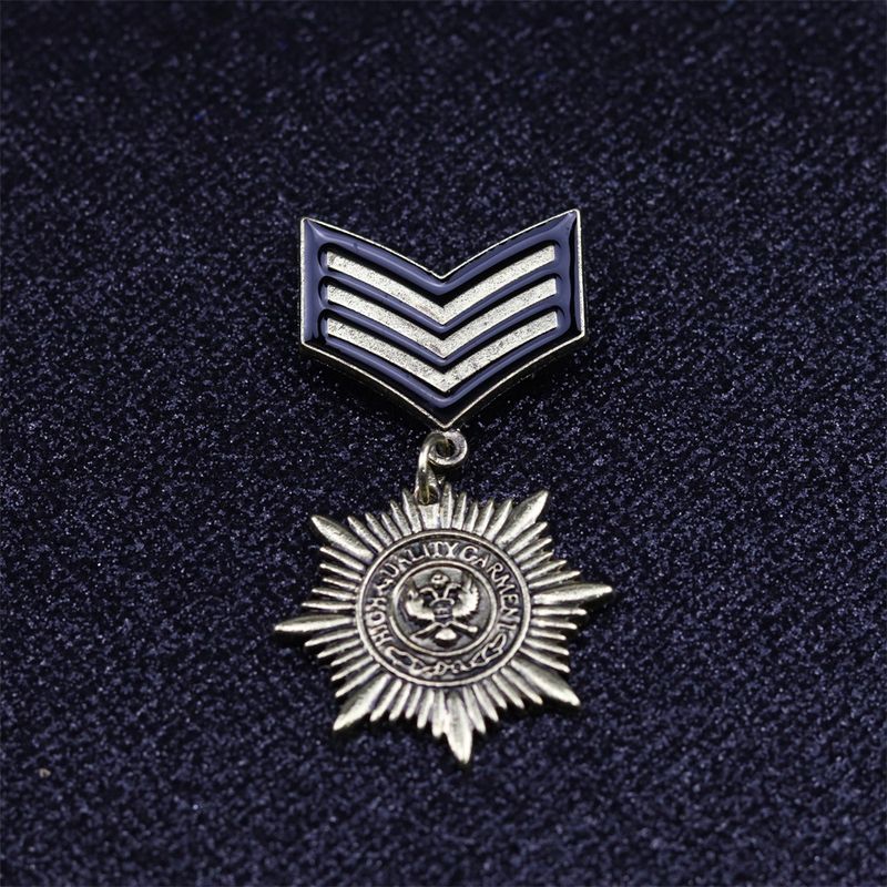 Harajuku Naval British Pin Academy Style Small Badge Brooch Men's And Women's Suit Medal_voghion.com