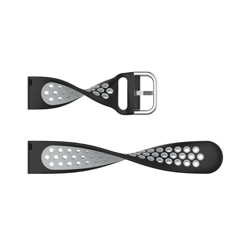 Silicone Band TPU Case For Samsung Galaxy Watch 7 6 5 4 40MM 44MM Breathable Soft Sports Strap For Galaxy Watch 7 Watchband 20mm_voghion.com