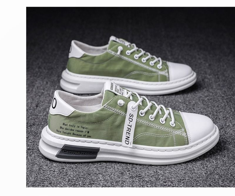 Scarpe da ginnastica da uomo 2024 Nuova tela per uomo Moda outdoor Scarpe da tennis bagnabili Scarpe da passeggio casual Zapatillas Para_voghion.com