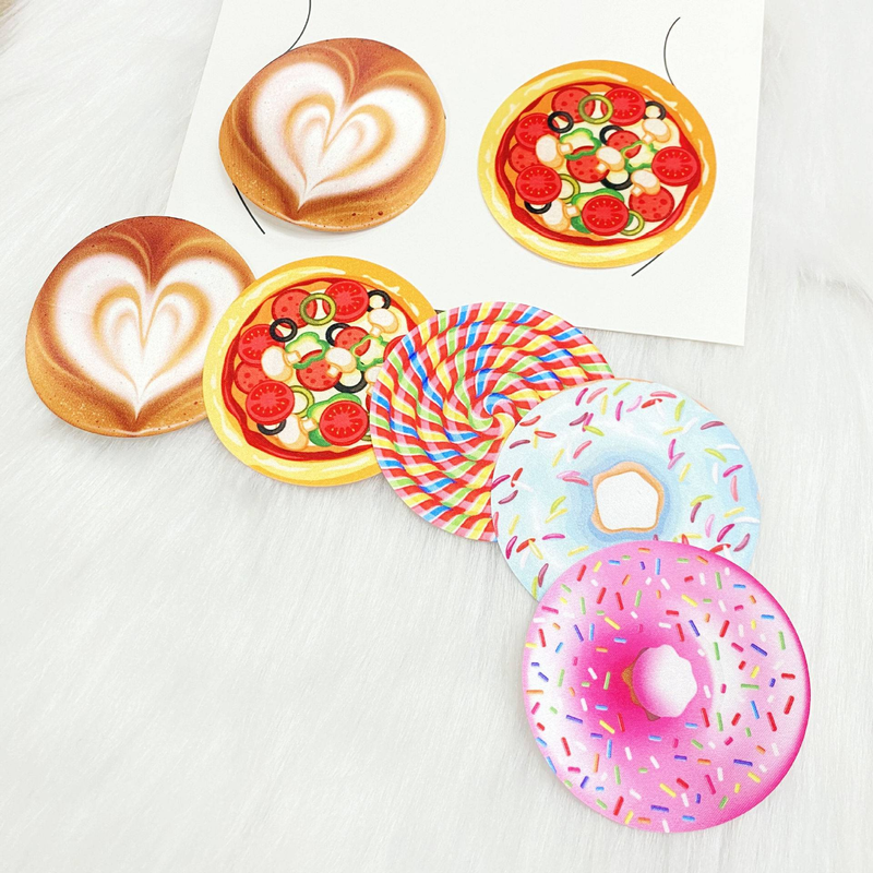 Cute nipple stick lollipop disposable nipple stick donut girly breast stick_voghion.com