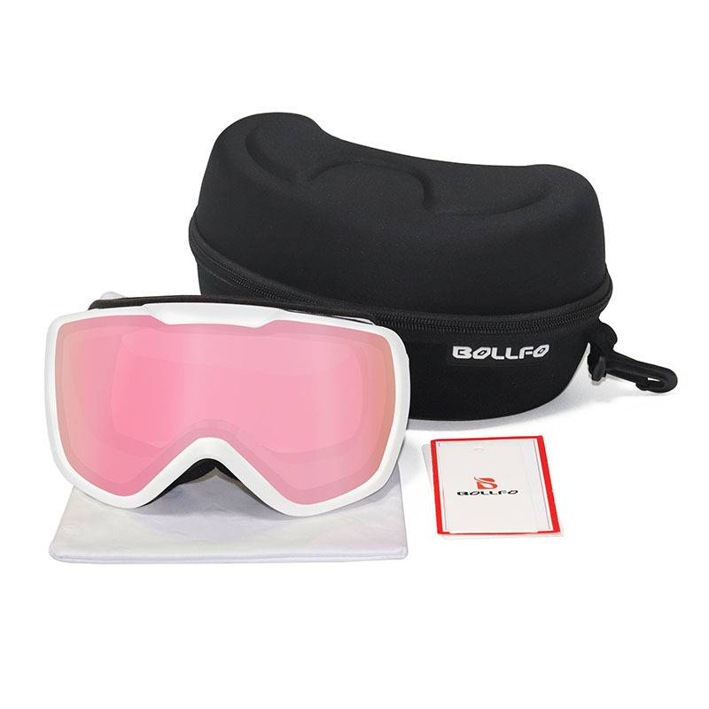 NOKO-Brand-name Adult Double-layer Anti-fog Ski Goggles, Ski Goggles, Ski Equipment_voghion.com
