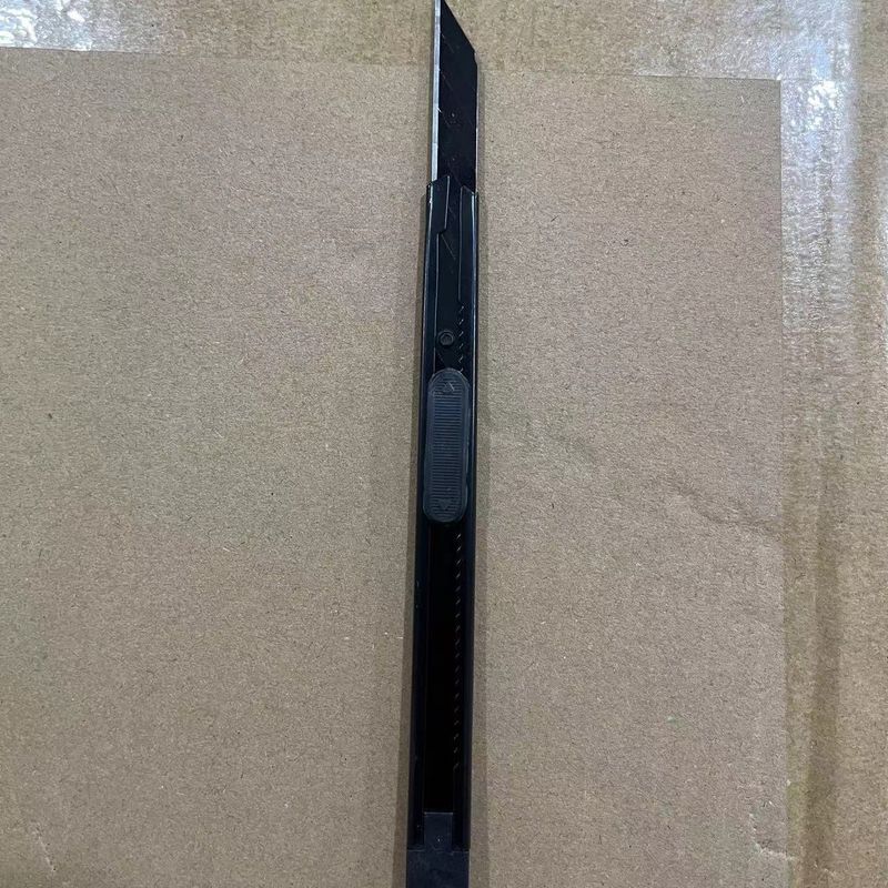 Universalmesser aus Edelstahl mit einziehbarer Klinge – Präzisions-Bastelwerkzeug für Papier, Karton und Verpackungen_voghion.com