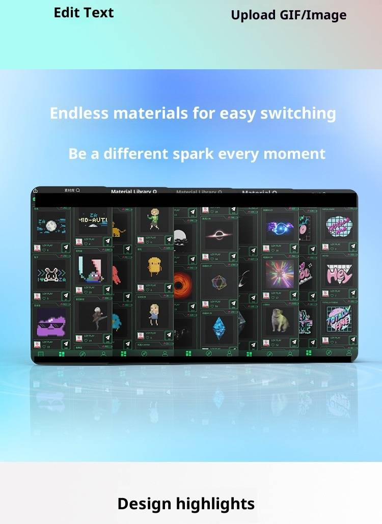 Zaino LED premium da uomo per viaggi di lavoro: leggero, impermeabile ed elegante con design riflettente per la sicurezza notturna_voghion.com