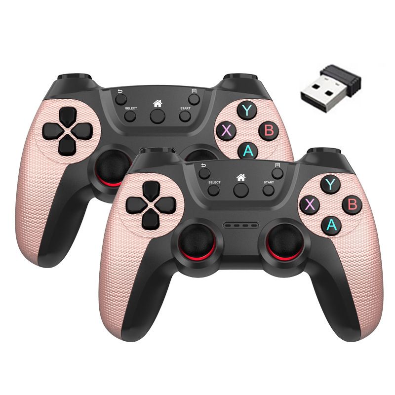 2.4G Game Android USB Wireless TV Computer Dual Controller_voghion.com