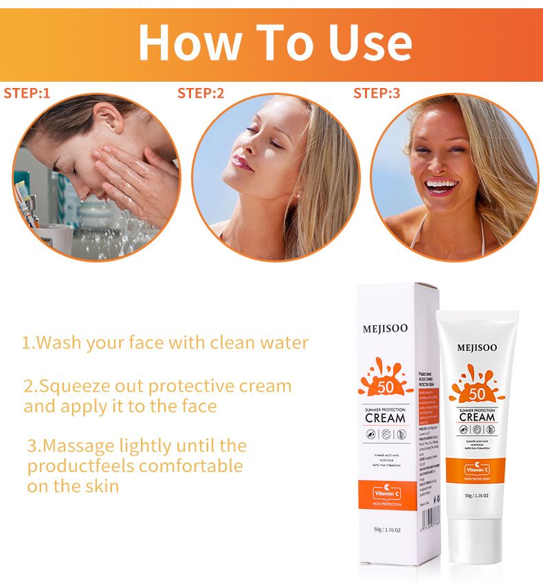 Crema solare estiva, crema solare, protezione UV, crema solare idratante_voghion.com