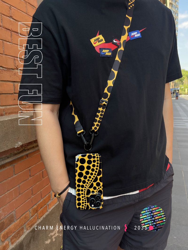 Unbeatable Quality Unbeatable Quality Iphone Original Polka Dot Phone Case Halterneck Cartoon_voghion.com