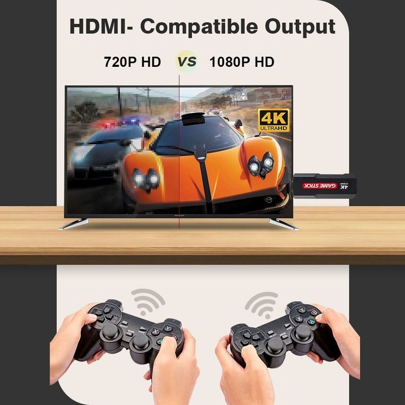 X2 High-end Family TV Console PS3 Open Source 3D Game Controller_voghion.com