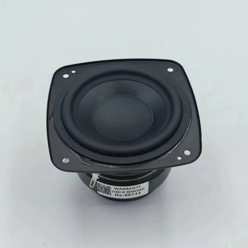 SOTAMIA 1Pcs Inch Full Range 4 Ohm 25W Midrange Speakers Dual Magnetic Audio Portable Speaker For Boombox 3_voghion.com