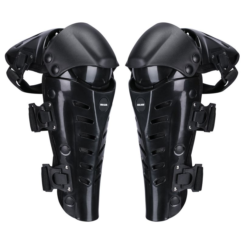 Équipement de protection pour sports de plein air, moto tout-terrain, cyclisme, patinage à roulettes, activité flexible, protection des jambes_voghion.com