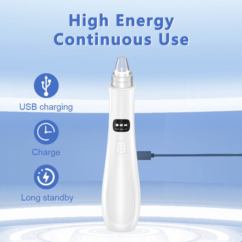 Electric pore cleaning deblackhead device_voghion.com