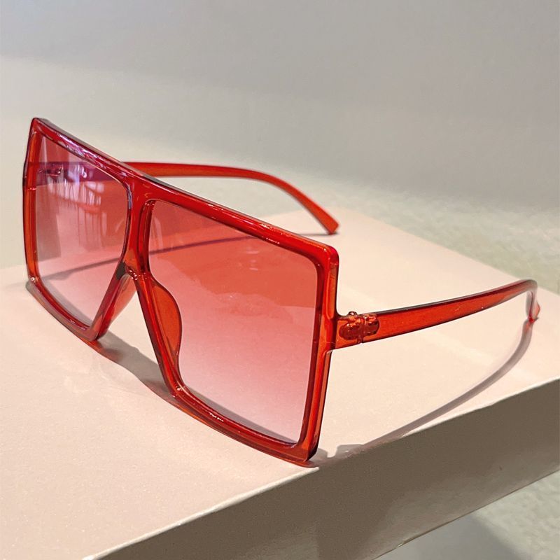 2025 Nuevas gafas de sol de tendencia Moda Casual Sombra Gafas de sol_voghion.com