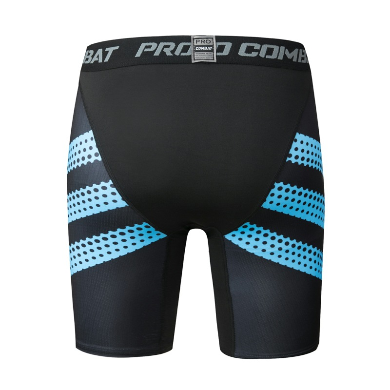 Herren-Sportleggings, lange, atmungsaktive, schnell trocknende Fünf-Punkt-Shorts, Outdoor-Basketball, Laufen, Fitness, Sieben-Punkt-Leggings, Kompressionshose_voghion.com