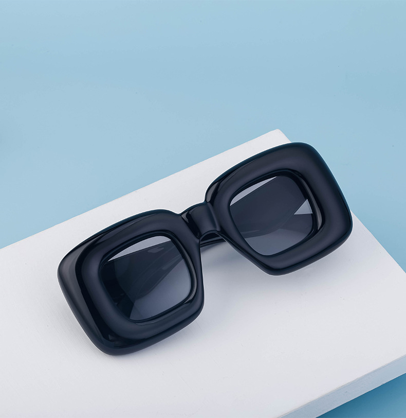 Sonnenbrille, blendfrei, UV-Polarisator, Paar-Sonnenbrille_voghion.com