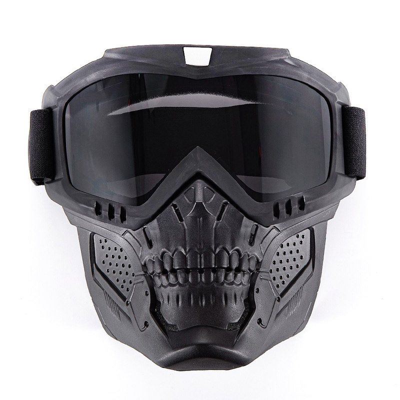 Nuevo Máscara de diablo, gafas para motocicleta, gafas de carreras todoterreno, casco_voghion.com