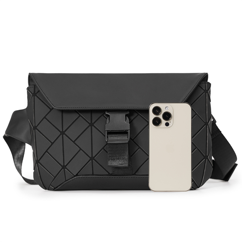Designer-Klassiker, hochwertige Modemarke, kleine Umhängetasche für Herren, horizontale Mode-Straßen-Umhängetasche, kleine Umhängetasche, kleine Hüfttasche_voghion.com