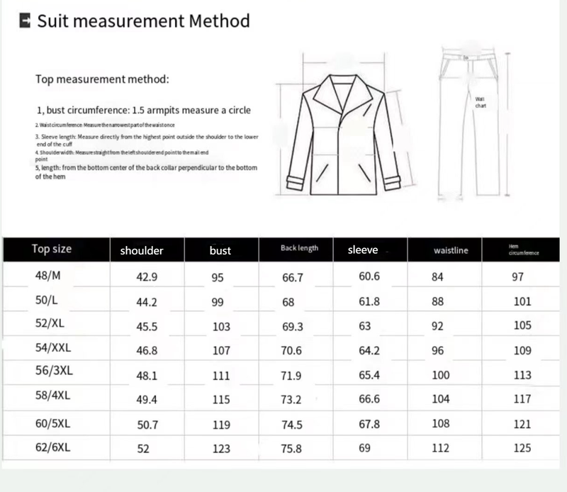Men's business casual three-piece formal suit Korean version slim groomsmen groom wedding dress men_voghion.com