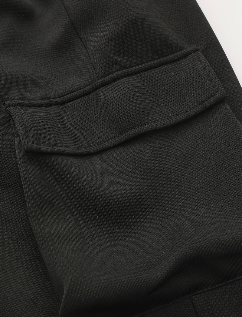 Completo estivo da uomo a maniche corte e pantaloncini da 5 pollici - Miscela di cotone modal leggero per la palestra_voghion.com