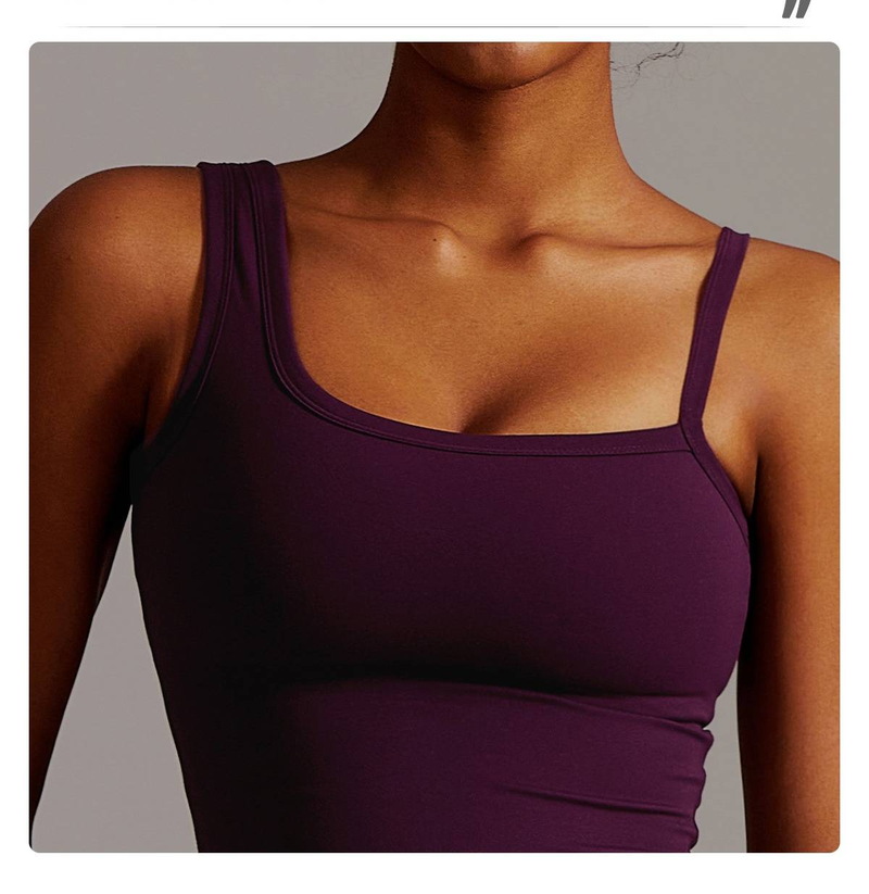 Completo da yoga a maniche lunghe ad asciugatura rapida da donna: completo da allenamento ad alte prestazioni per corsa, palestra e allenamento all'aperto_voghion.com