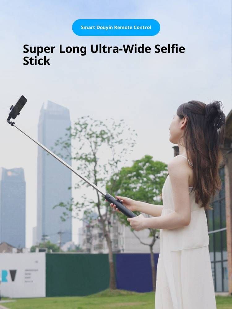 1.7M Selfie Stick Tripod With Bluetooth Remote & LED Lights - Foldable Alloy Stand For IPhone/Android, TikTok & Live Streaming_voghion.com