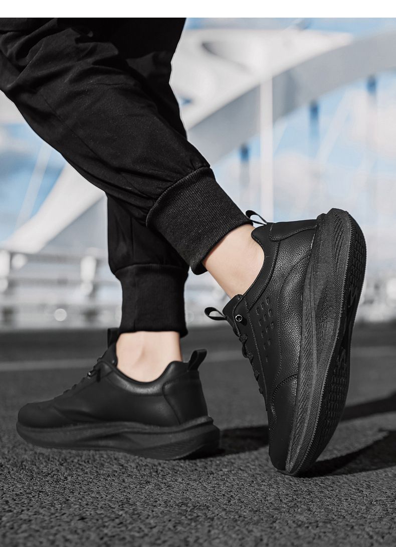 Herren-Wanderschuhe Herbst 2025, Weite Passform, rutschfest, Sport- und Freizeitschuhe für Herren, Oversize-Schuhe für Herren_voghion.com