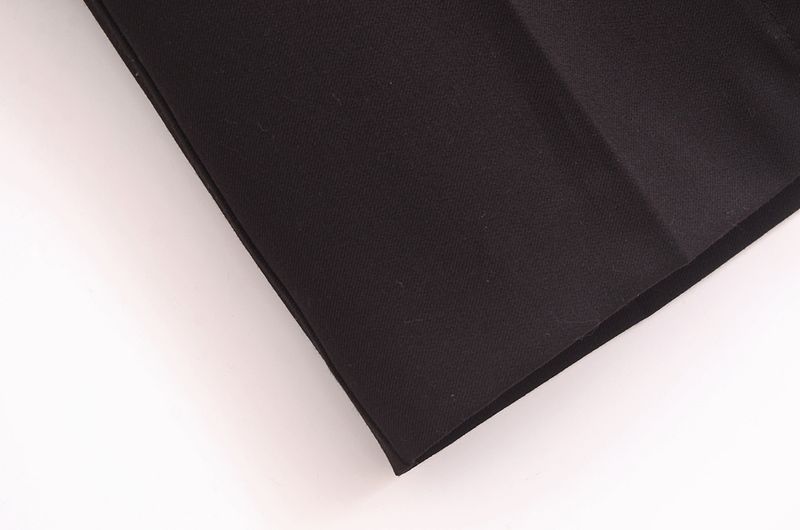 GraceChic 2024 Autumn New Women's Fashion European American Style Shoulder Padded Slim Fit Blazer And Skirt 8805707 8898707_voghion.com