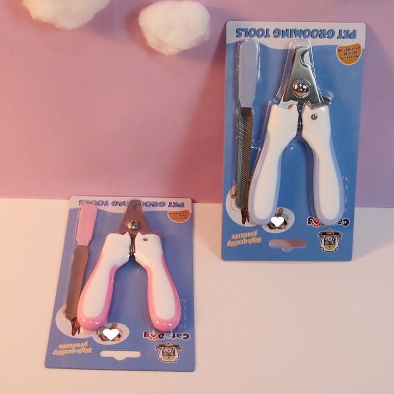 für Kätzchen und Hunde, Katzenschere, Haustierreinigung, Nagelknipser aus Edelstahl_voghion.com