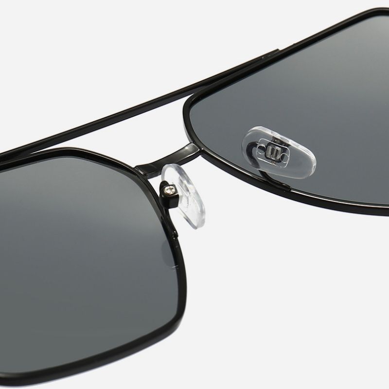 Moda Moda 1 pz Fotocromatico Donna Occhiali da sole polarizzati Moda UV400 Occhiali da sole Ragazza Chameleon Shades_voghion.com