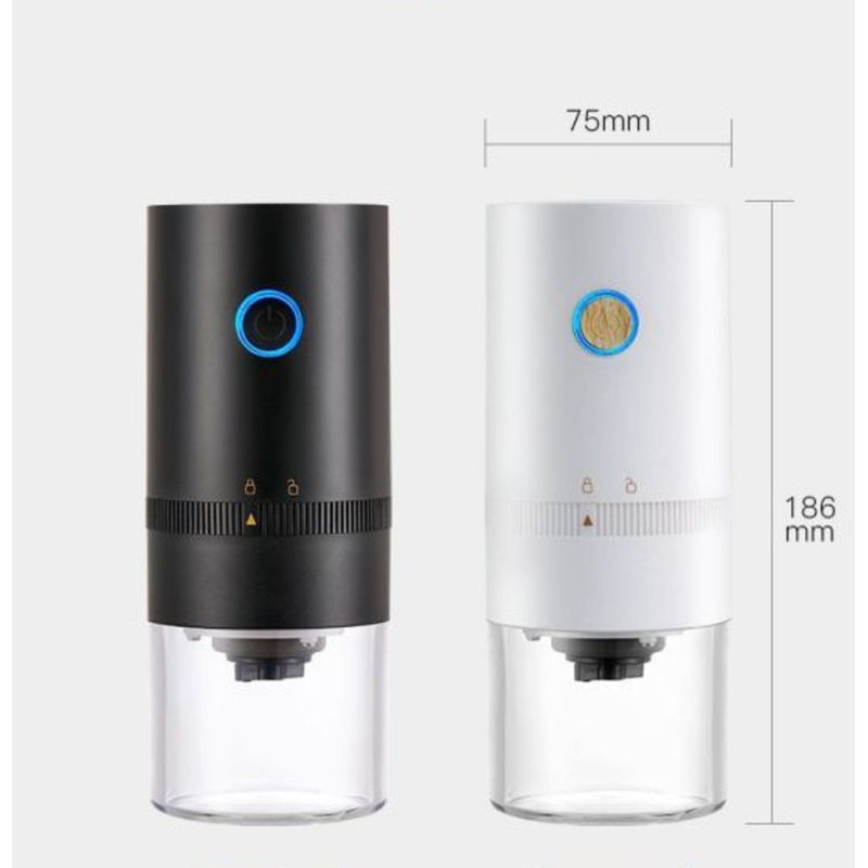 Capsule Home Rechargeable Wireless Portable Coffee Machine_voghion.com