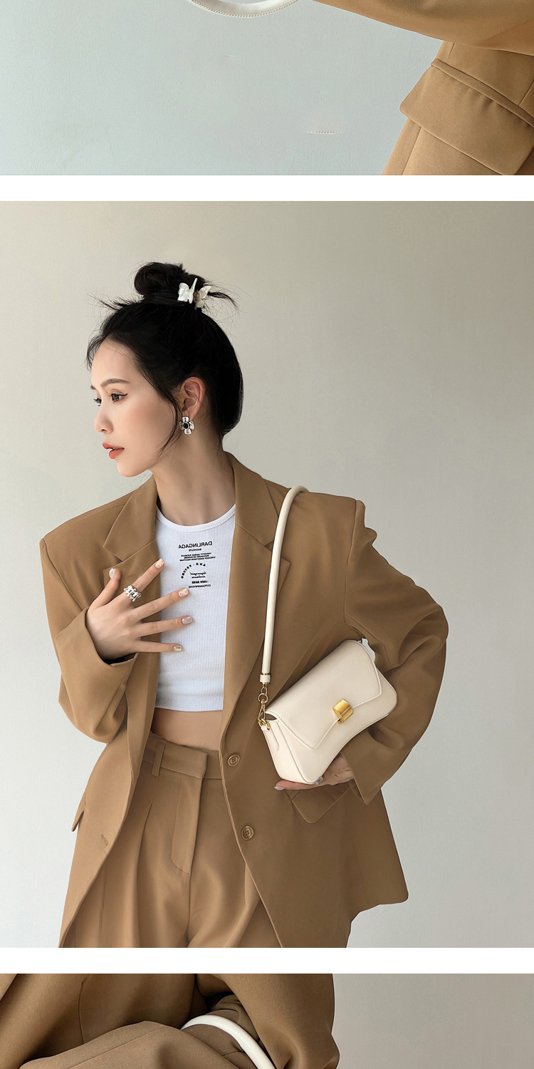 Borsa da donna 2023 Borsa da pendolare di nuova moda Borsa a tracolla a tracolla All-match Borsa baguette di fascia alta Borsa ascellare stile esplosivo_voghion.com