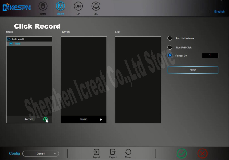 12800DPI Fre Makro RGB Gaming Maus 12 Programmierbare Tasten Spiel Maus RGB Licht Max Bis 6 Ebenen Für PC mac Gun PUBG Laptop_voghion.com