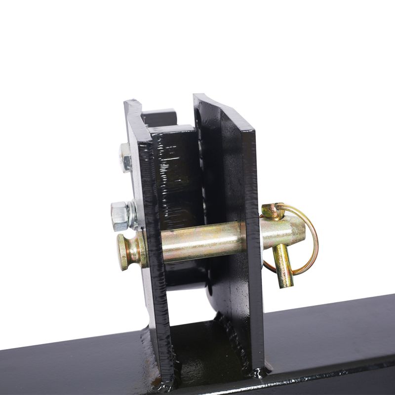 Tractor Quick Hitch ,3-Point Quick Hitch, capacity 3000 LBS,black color_voghion.com